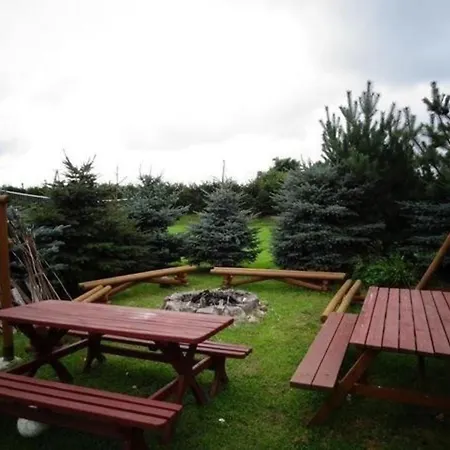 Holiday home In Mit Garten Und Grill